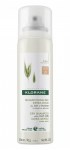 Klorane Lait d'Avoine Shampooing Sec Teinté Cheveux Chatains à Bruns Spray 150ml